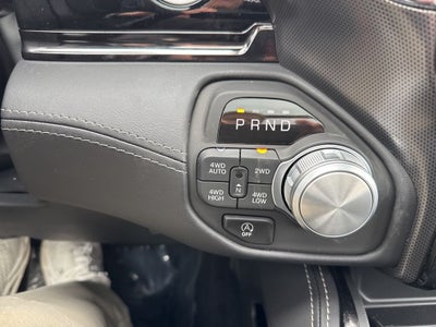 2026 RAM Ram 1500 RAM 1500 LIMITED CREW CAB 4X4 5'7' BOX