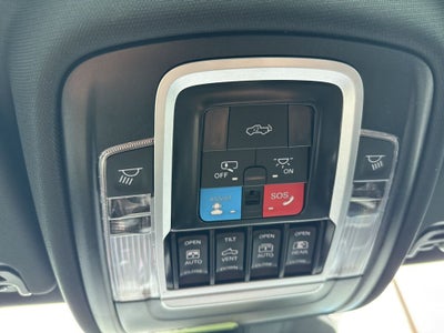 2026 RAM Ram 1500 RAM 1500 LIMITED CREW CAB 4X4 5'7' BOX