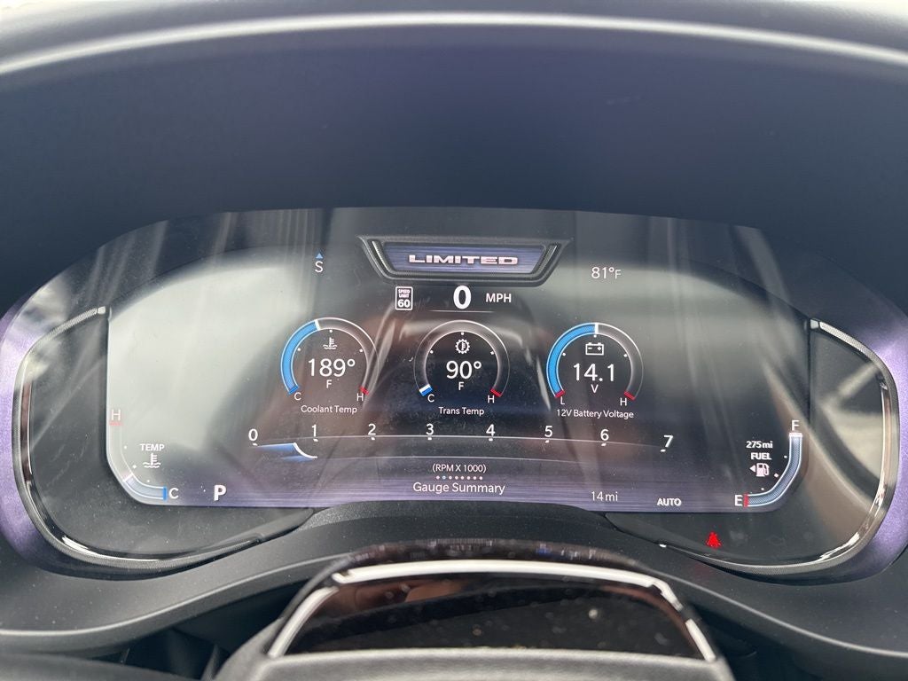 2026 RAM Ram 1500 RAM 1500 LIMITED CREW CAB 4X4 5'7' BOX