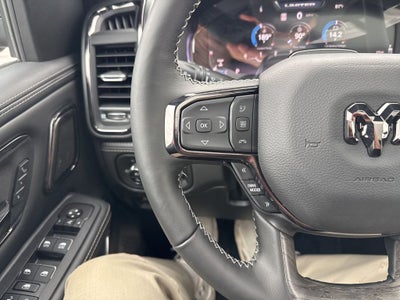 2026 RAM Ram 1500 RAM 1500 LIMITED CREW CAB 4X4 5'7' BOX