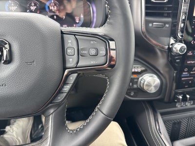 2026 RAM Ram 1500 RAM 1500 LIMITED CREW CAB 4X4 5'7' BOX