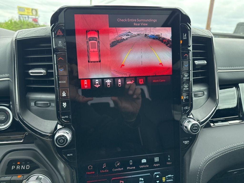 2026 RAM Ram 1500 RAM 1500 LIMITED CREW CAB 4X4 5'7' BOX