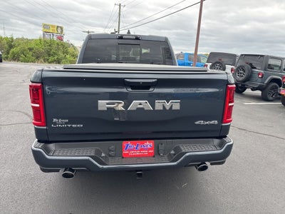2026 RAM Ram 1500 RAM 1500 LIMITED CREW CAB 4X4 5'7' BOX