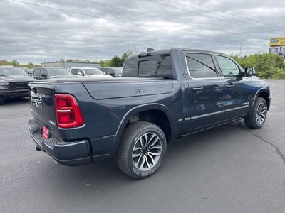 2026 RAM Ram 1500 RAM 1500 LIMITED CREW CAB 4X4 5'7' BOX