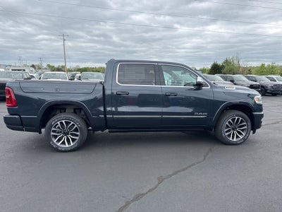 2026 RAM Ram 1500 RAM 1500 LIMITED CREW CAB 4X4 5'7' BOX