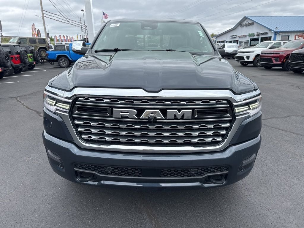 2026 RAM Ram 1500 RAM 1500 LIMITED CREW CAB 4X4 5'7' BOX