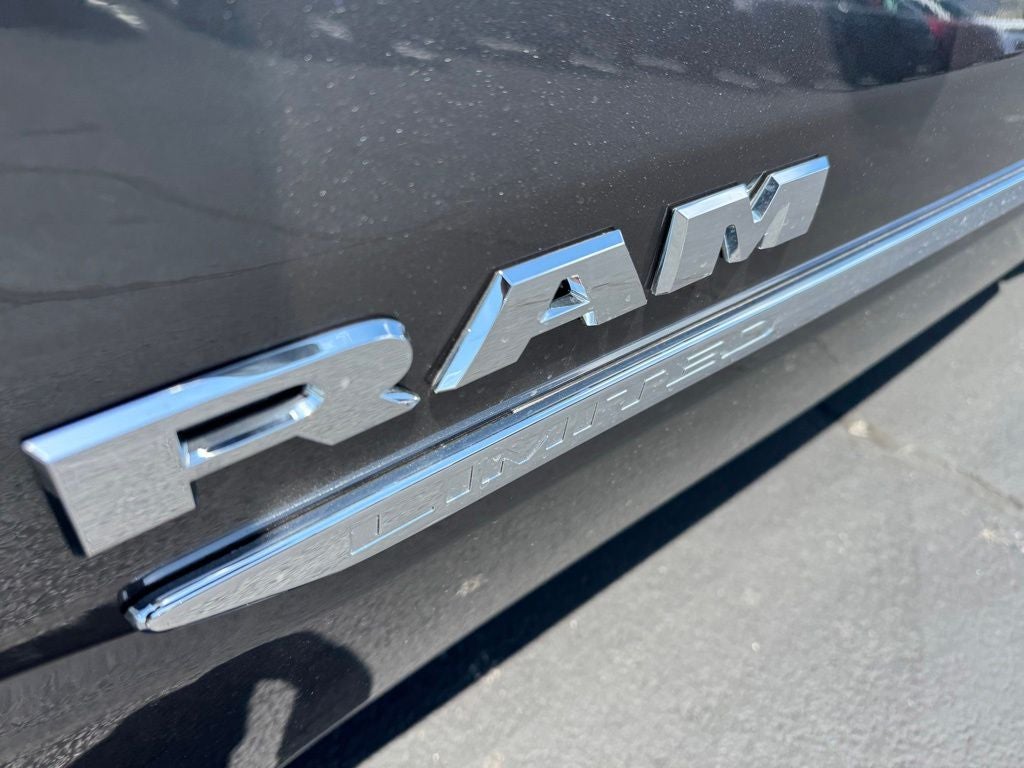 2026 RAM Ram 1500 RAM 1500 LIMITED CREW CAB 4X4 5'7' BOX