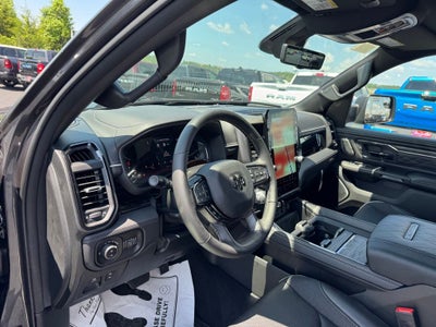 2026 RAM Ram 1500 RAM 1500 LIMITED CREW CAB 4X4 5'7' BOX