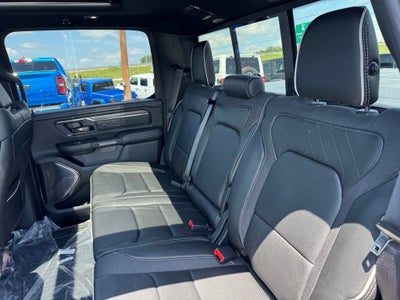 2026 RAM Ram 1500 RAM 1500 LIMITED CREW CAB 4X4 5'7' BOX