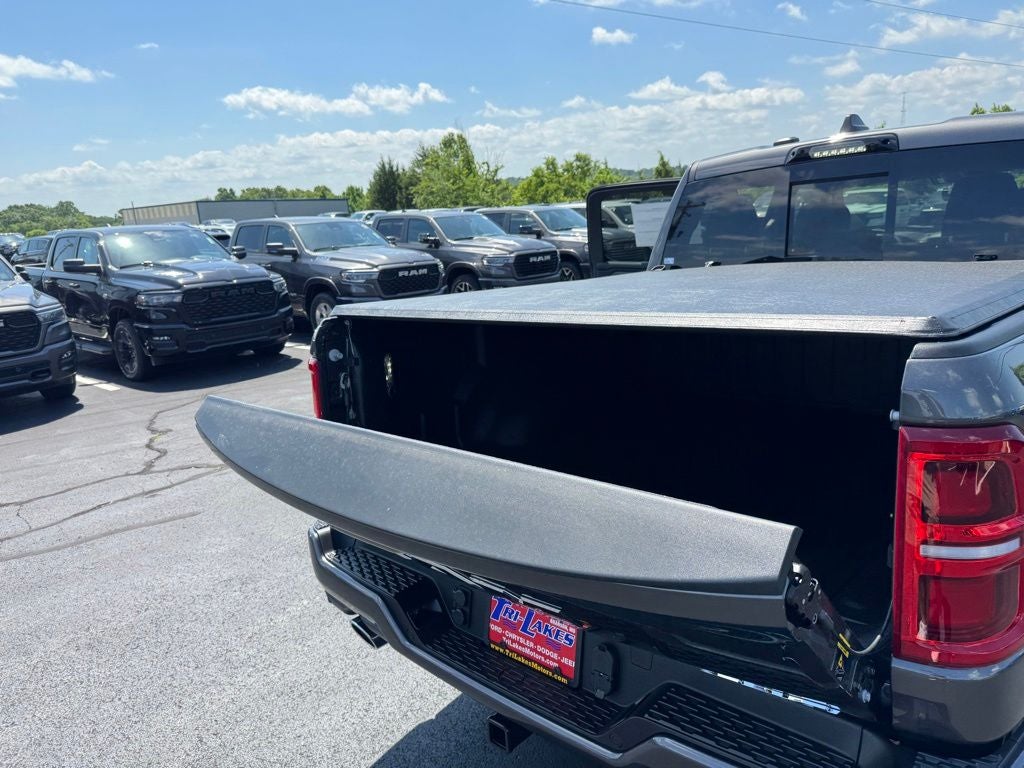 2026 RAM Ram 1500 RAM 1500 LIMITED CREW CAB 4X4 5'7' BOX