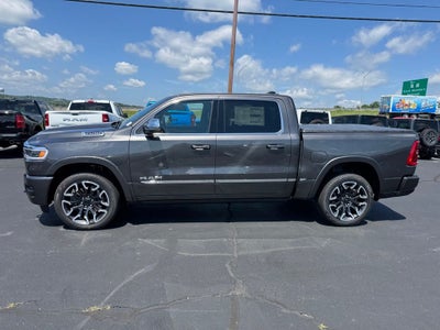2026 RAM Ram 1500 RAM 1500 LIMITED CREW CAB 4X4 5'7' BOX