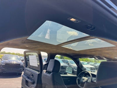 2026 RAM Ram 1500 RAM 1500 LIMITED CREW CAB 4X4 5'7' BOX