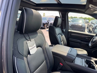 2026 RAM Ram 1500 RAM 1500 LIMITED CREW CAB 4X4 5'7' BOX