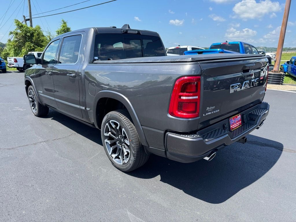 2026 RAM Ram 1500 RAM 1500 LIMITED CREW CAB 4X4 5'7' BOX