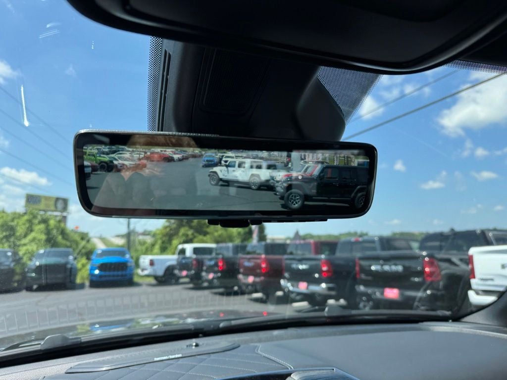 2026 RAM Ram 1500 RAM 1500 LIMITED CREW CAB 4X4 5'7' BOX