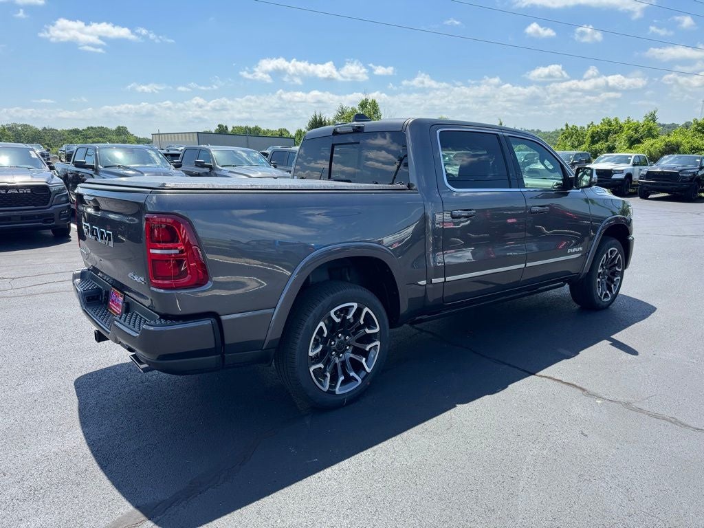 2026 RAM Ram 1500 RAM 1500 LIMITED CREW CAB 4X4 5'7' BOX