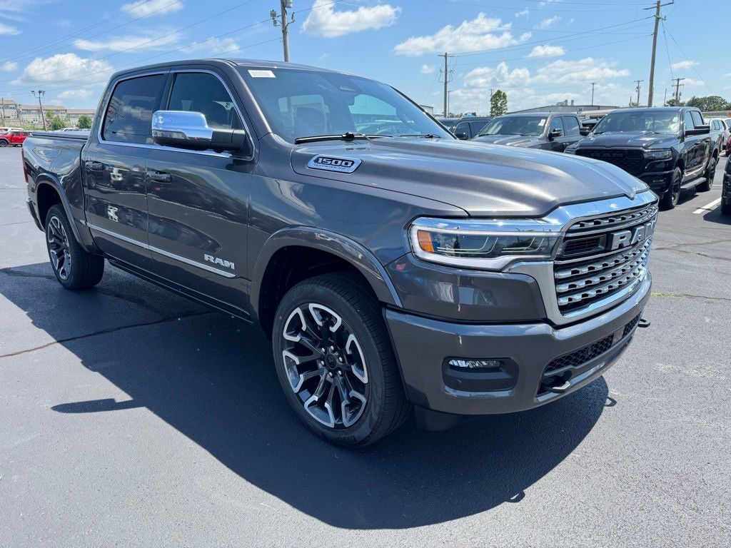 2026 RAM Ram 1500 RAM 1500 LIMITED CREW CAB 4X4 5'7' BOX