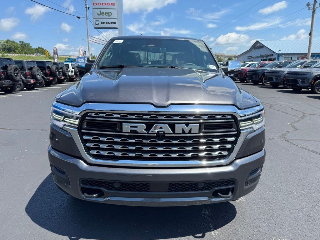 2026 RAM Ram 1500 RAM 1500 LIMITED CREW CAB 4X4 5'7' BOX
