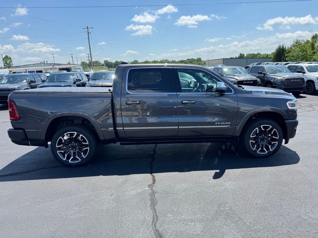 2026 RAM Ram 1500 RAM 1500 LIMITED CREW CAB 4X4 5'7' BOX