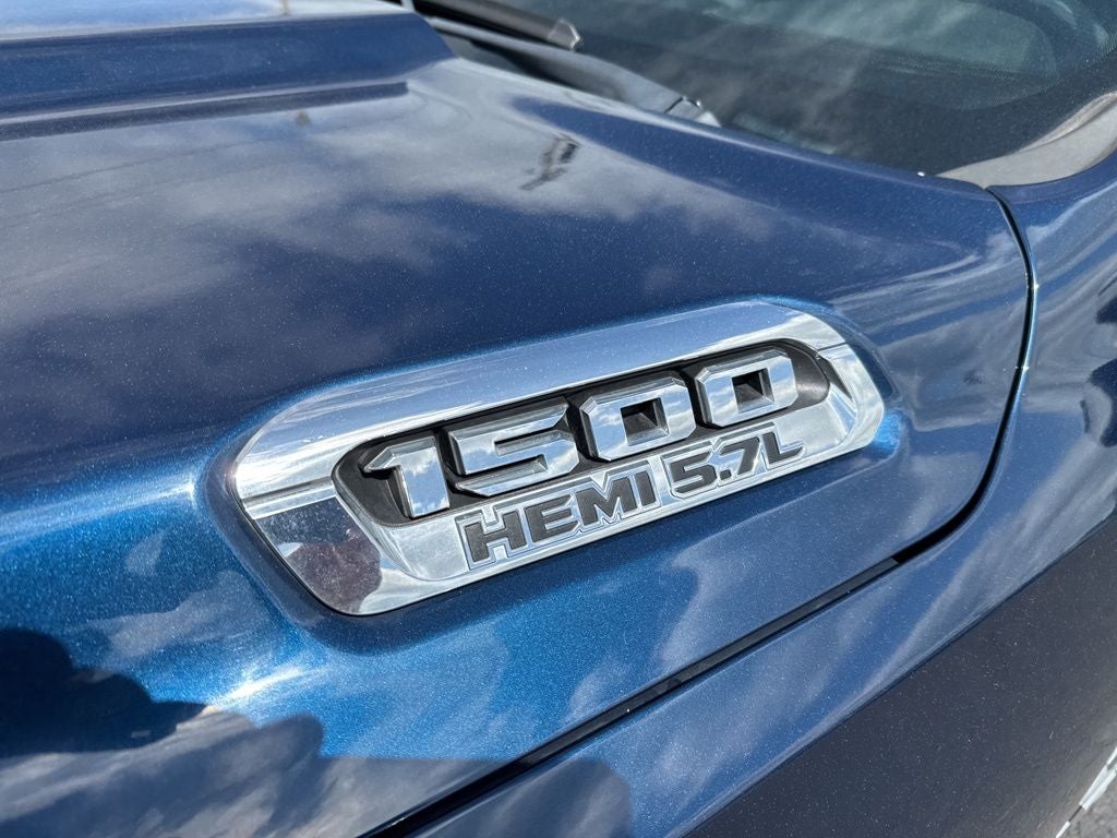 2019 RAM 1500 Limited Crew Cab 4x4 5'7' Box