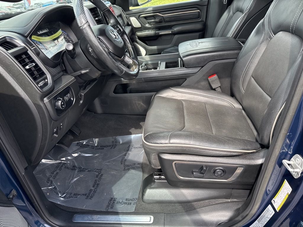 2019 RAM 1500 Limited Crew Cab 4x4 5'7' Box