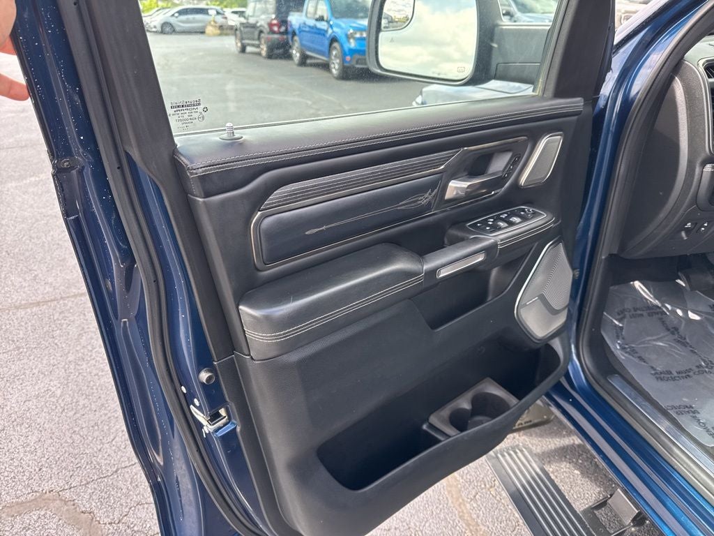 2019 RAM 1500 Limited Crew Cab 4x4 5'7' Box