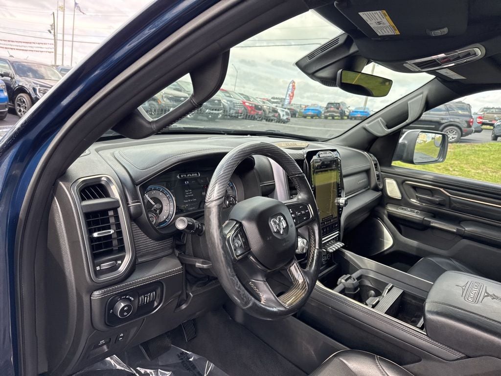 2019 RAM 1500 Limited Crew Cab 4x4 5'7' Box