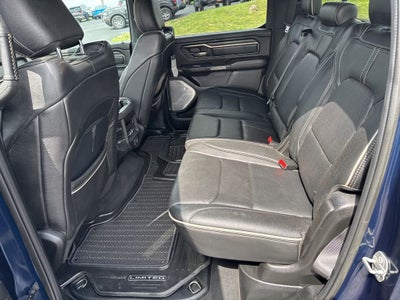 2019 RAM 1500 Limited Crew Cab 4x4 5'7' Box