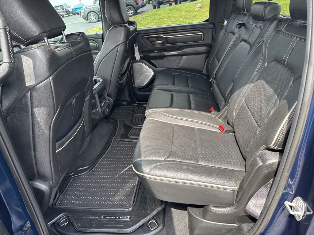 2019 RAM 1500 Limited Crew Cab 4x4 5'7' Box