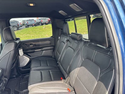 2019 RAM 1500 Limited Crew Cab 4x4 5'7' Box