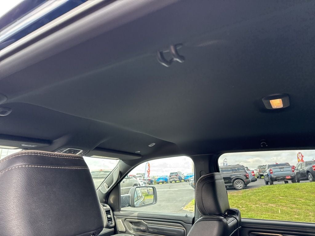 2019 RAM 1500 Limited Crew Cab 4x4 5'7' Box