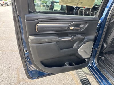 2019 RAM 1500 Limited Crew Cab 4x4 5'7' Box