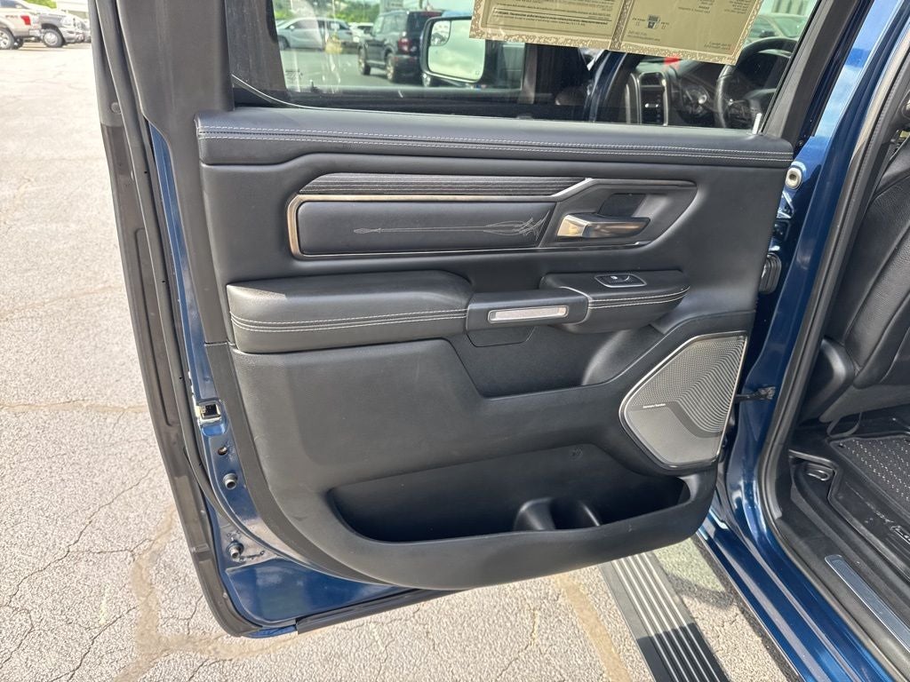 2019 RAM 1500 Limited Crew Cab 4x4 5'7' Box
