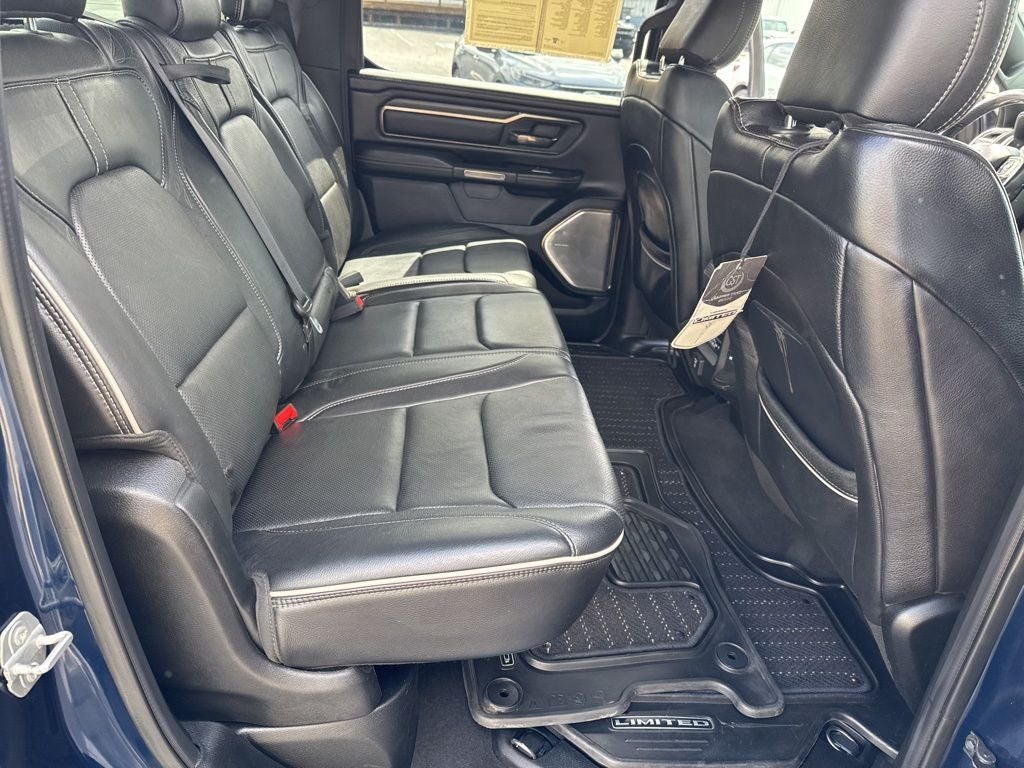 2019 RAM 1500 Limited Crew Cab 4x4 5'7' Box