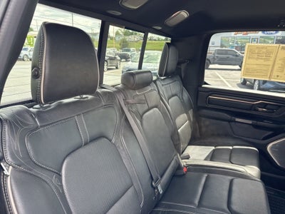 2019 RAM 1500 Limited Crew Cab 4x4 5'7' Box