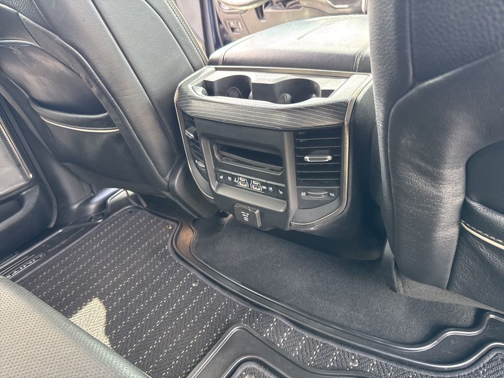 2019 RAM 1500 Limited Crew Cab 4x4 5'7' Box