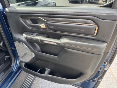 2019 RAM 1500 Limited Crew Cab 4x4 5'7' Box