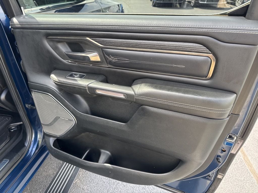 2019 RAM 1500 Limited Crew Cab 4x4 5'7' Box