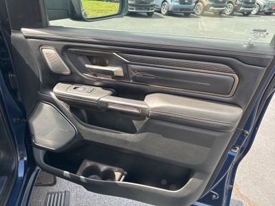 2019 RAM 1500 Limited Crew Cab 4x4 5'7' Box