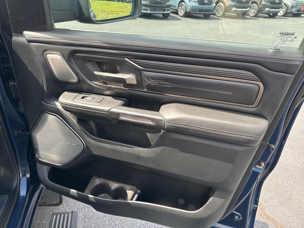 2019 RAM 1500 Limited Crew Cab 4x4 5'7' Box