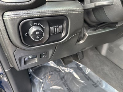 2019 RAM 1500 Limited Crew Cab 4x4 5'7' Box