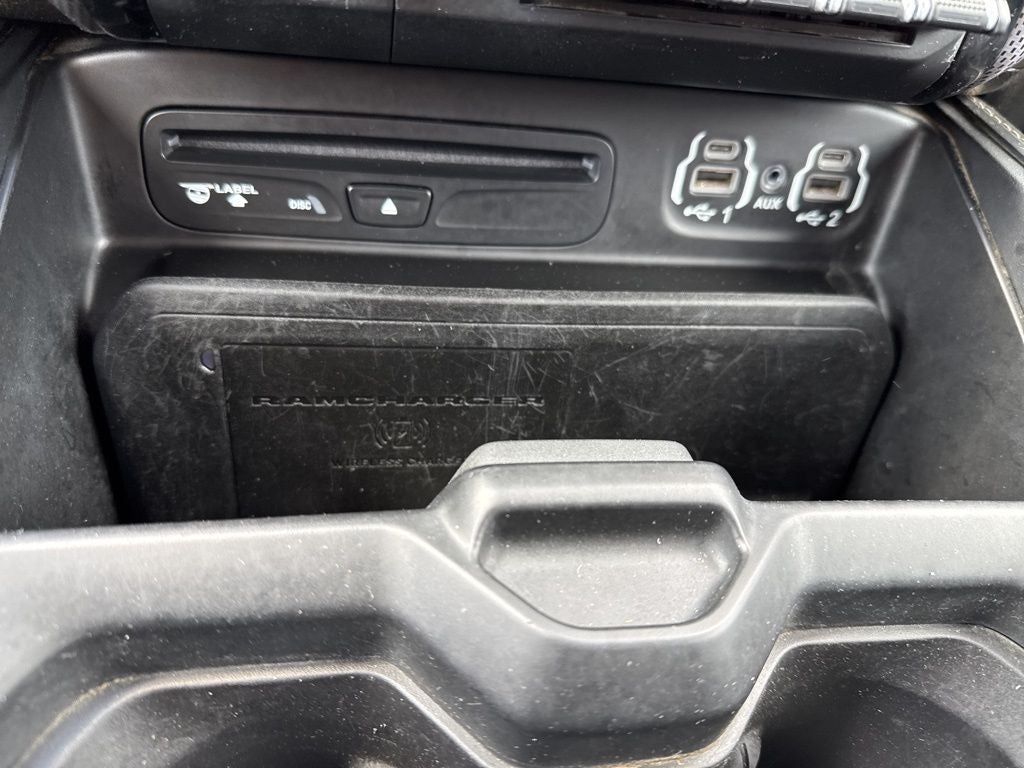 2019 RAM 1500 Limited Crew Cab 4x4 5'7' Box