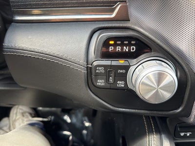 2019 RAM 1500 Limited Crew Cab 4x4 5'7' Box