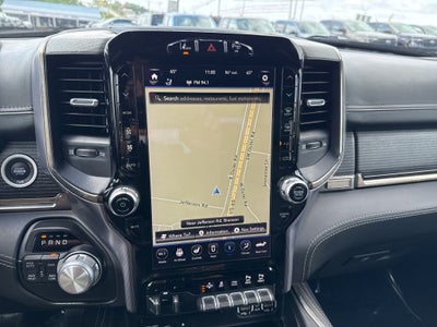 2019 RAM 1500 Limited Crew Cab 4x4 5'7' Box