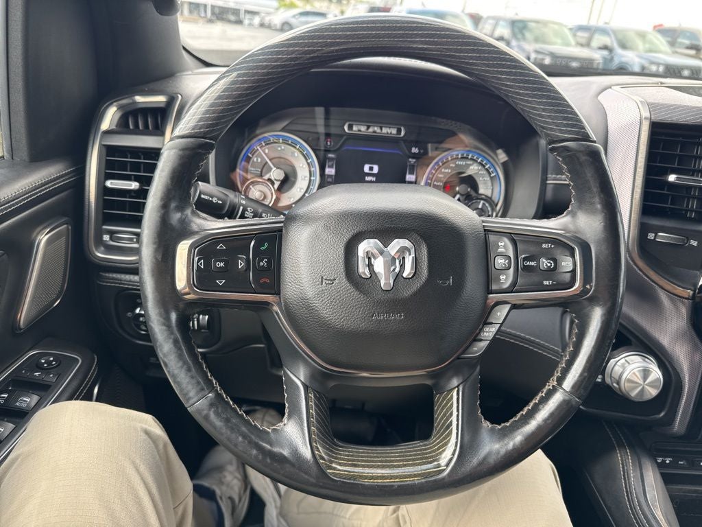 2019 RAM 1500 Limited Crew Cab 4x4 5'7' Box