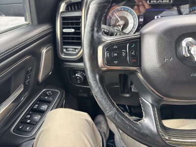 2019 RAM 1500 Limited Crew Cab 4x4 5'7' Box