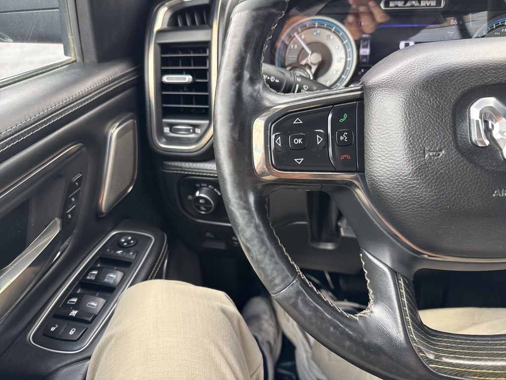 2019 RAM 1500 Limited Crew Cab 4x4 5'7' Box