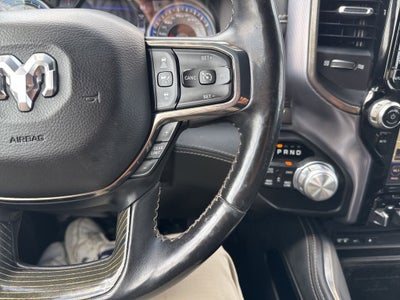 2019 RAM 1500 Limited Crew Cab 4x4 5'7' Box