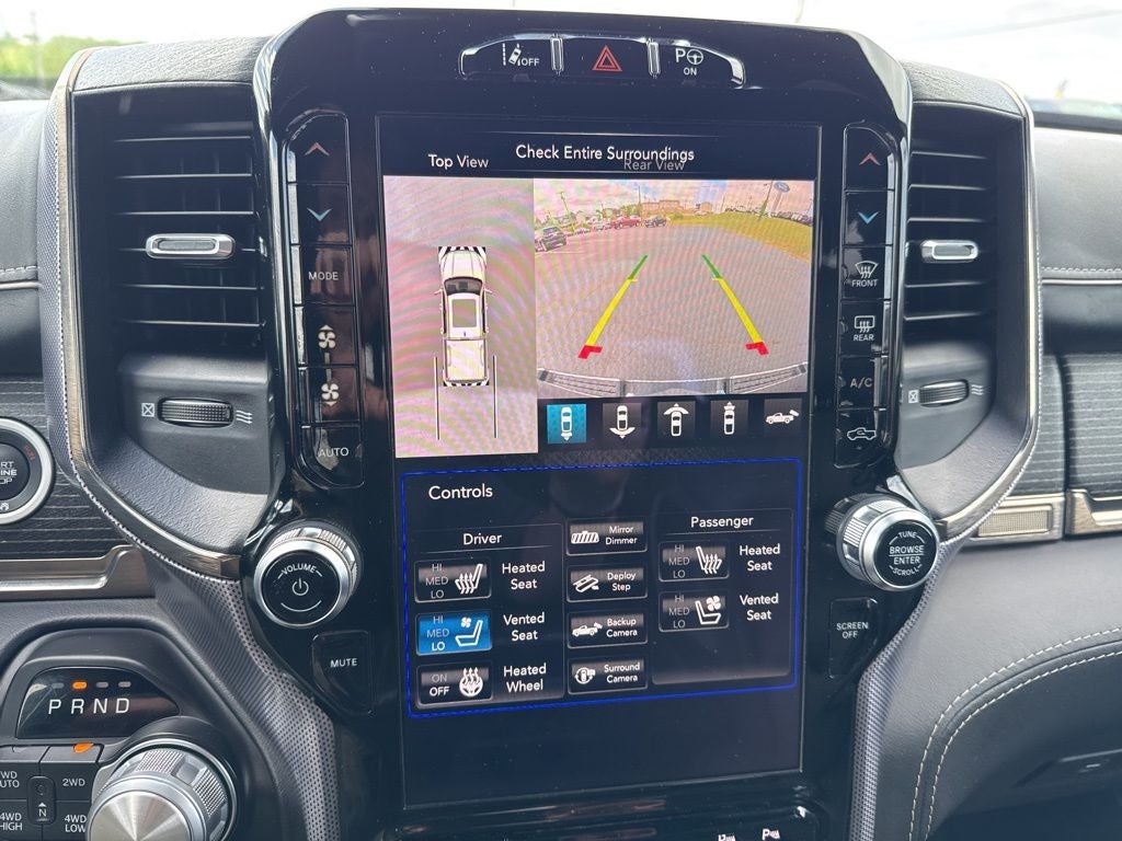 2019 RAM 1500 Limited Crew Cab 4x4 5'7' Box