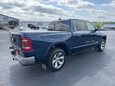 2019 RAM 1500 Limited Crew Cab 4x4 5'7' Box